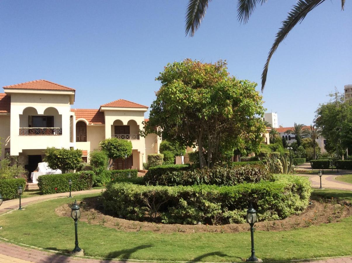 Marhaba Resort Port Said Exterior foto