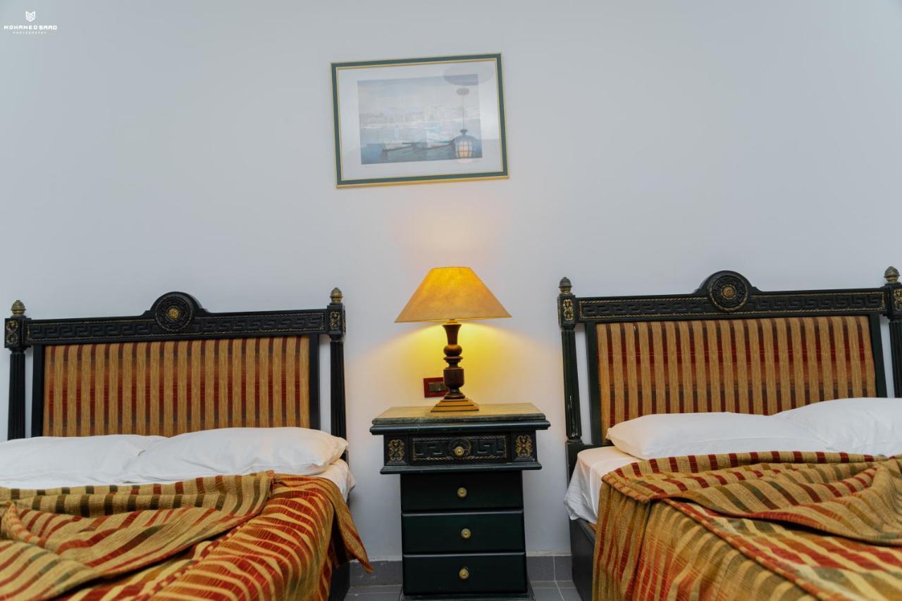Marhaba Resort Port Said Exterior foto