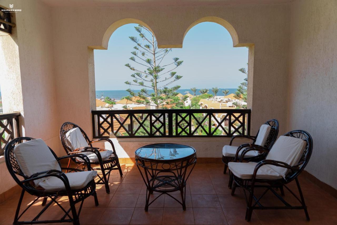 Marhaba Resort Port Said Exterior foto